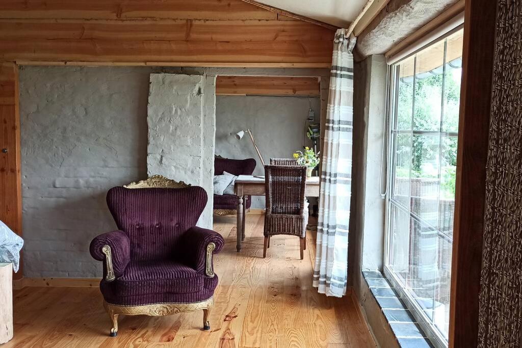 Korentil . Cosy House With Private Garden De Haan Exterior foto